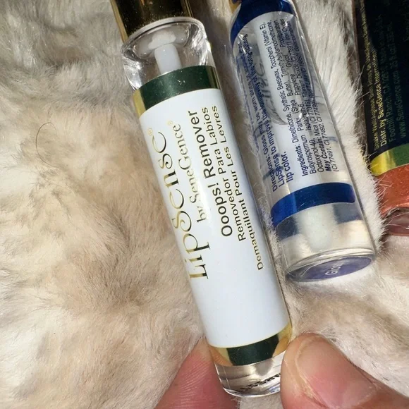 LipSense Liquid Lip Color / Trio Set - Nutmeg - Picture 5 of 8